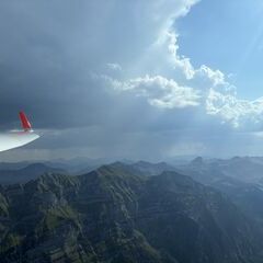 unverortetes Flugbild